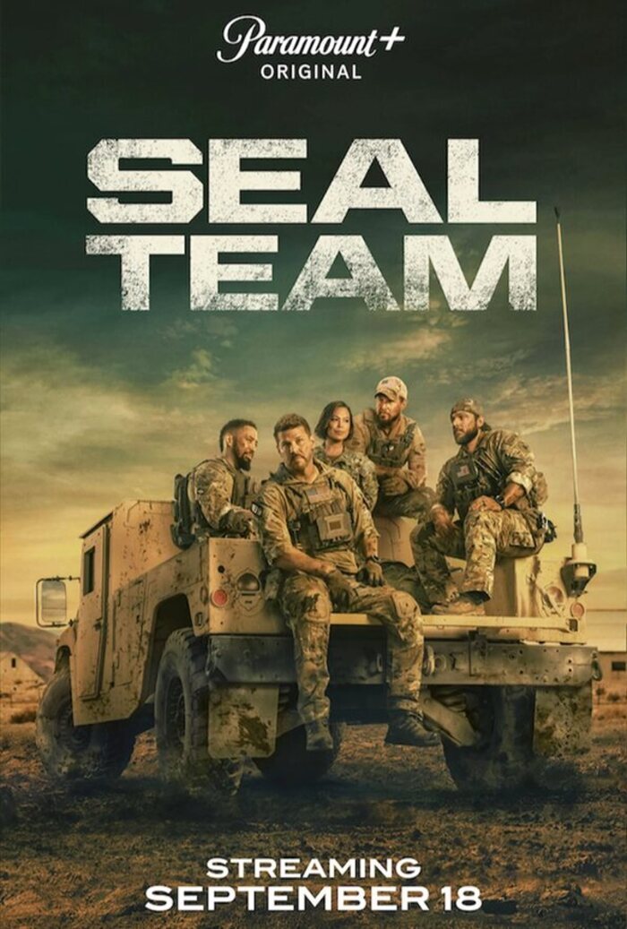 Seal Team: Soldados de Elite (Dublado) - Lista de Episódios