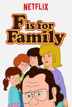 Temporada 2 F Is for Family
