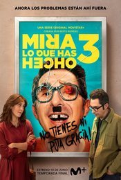 Cartel de Mira lo que has hecho