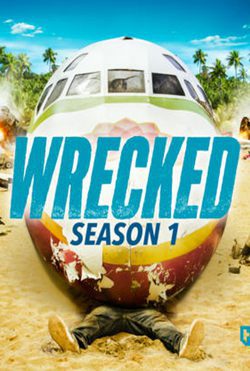 Temporada 1 Wrecked