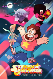 Cartel de Steven Universe