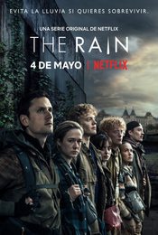 Cartel de The Rain