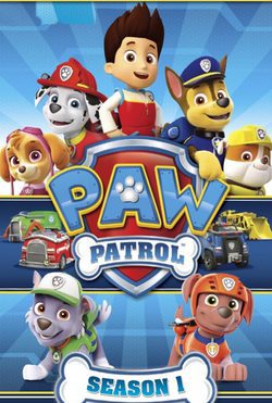 Temporada 1 La patrulla canina