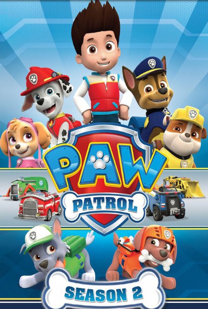 La patrulla canina. Serie TV - FormulaTV