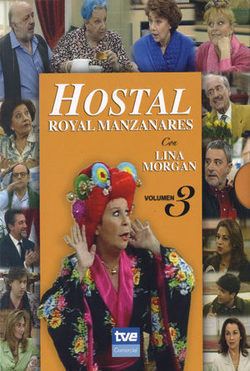 Temporada 3 Hostal Royal Manzanares