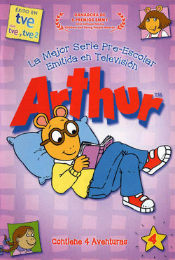 Temporada 4 Arthur