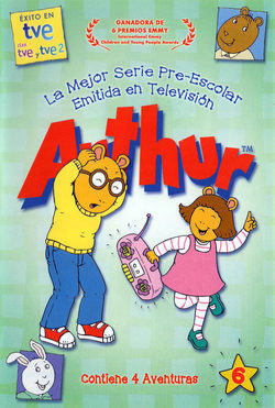 Temporada 5 Arthur
