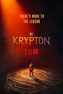 Temporada 1 Krypton