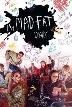 Temporada 2 My Mad Fat Diary
