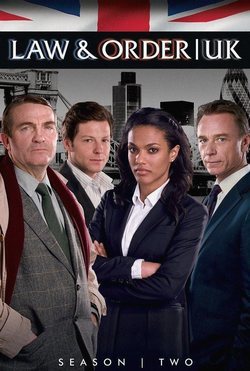 Temporada 8 Londres: Distrito criminal