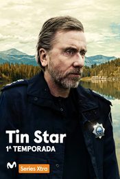 Cartel de Tin Star