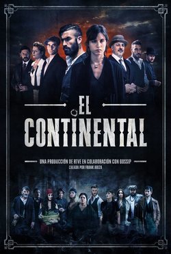 Temporada 1 El Continental