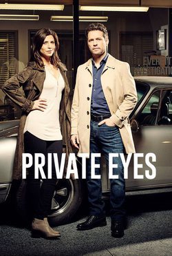 Temporada 1 Private Eyes