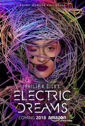 Cartel de Electric Dreams