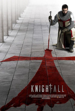 Temporada 1 Knightfall