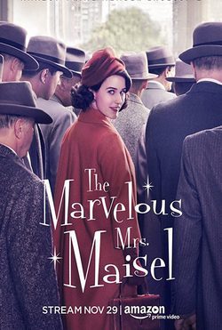 Temporada 1 The Marvelous Mrs. Maisel