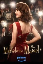 Cartel de The Marvelous Mrs. Maisel