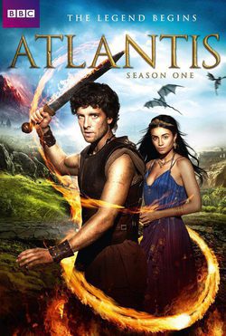 Temporada 1 Atlantis