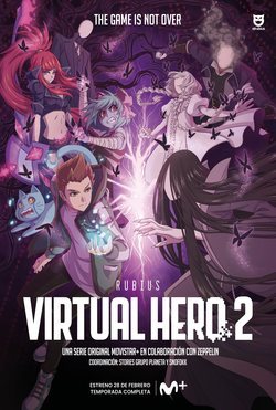 Temporada 2 Virtual Hero