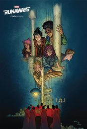 Cartel de Marvel's Runaways