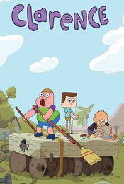 Cartel de Clarence