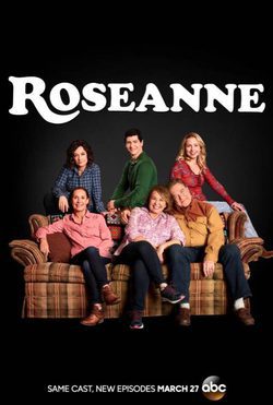 Temporada 1 Roseanne