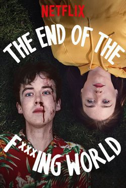 Temporada 1 The End of the F***ing World