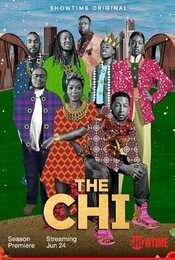 Cartel de The Chi