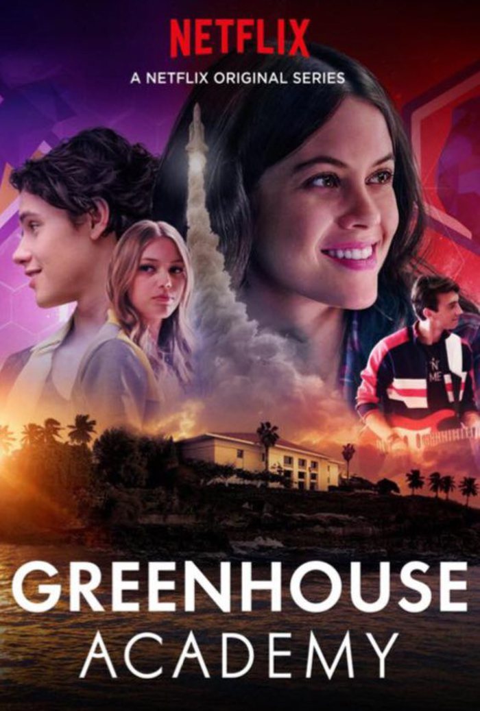 Temporada 1 Greenhouse Academy Todos los episodios 