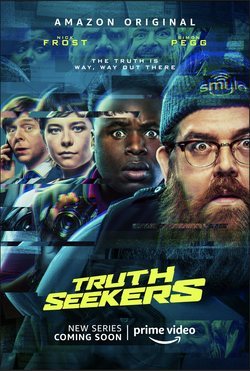 Temporada 1 Truth Seekers