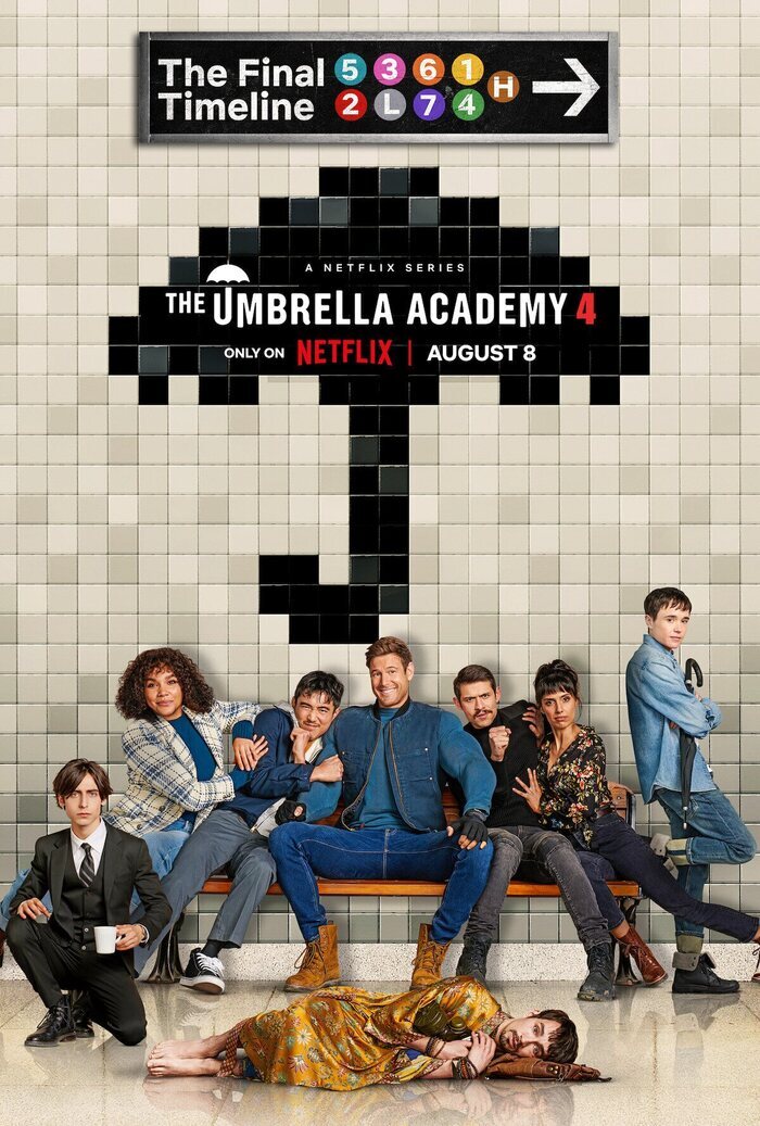 The Umbrella Academy. Serie TV - FormulaTV