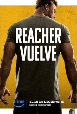 Reacher Serie TV FormulaTV