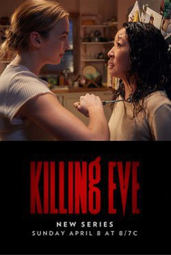 Temporada 1 Killing Eve