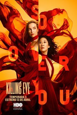 Temporada 3 Killing Eve
