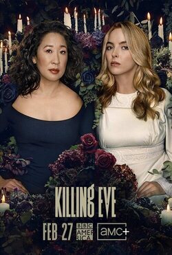 Temporada 4 Killing Eve