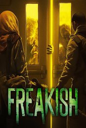 Cartel de Freakish