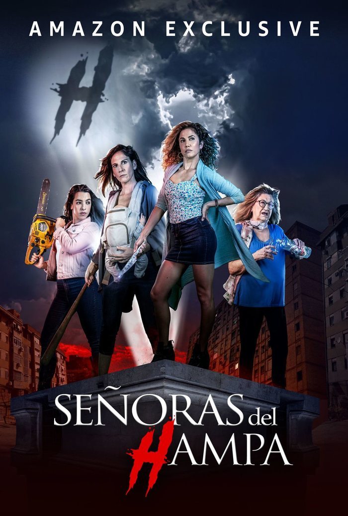 Temporada 2 Señoras del Hampa: Todos los episodios - FormulaTV