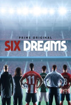 Cartel de la temporada 2 de Six Dreams