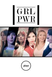 Cartel de GRL PWR