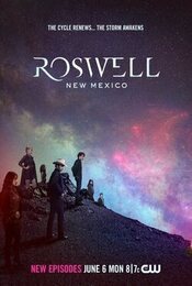 Cartel de Roswell, New Mexico
