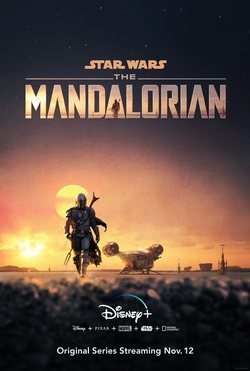 Temporada 1 The Mandalorian
