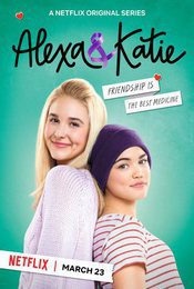 Cartel de Alexa & Katie