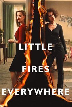 Temporada 1 Little Fires Everywhere
