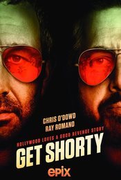 Cartel de Get Shorty