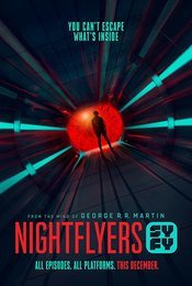 Cartel de Nightflyers