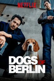 Cartel de Dogs of Berlin