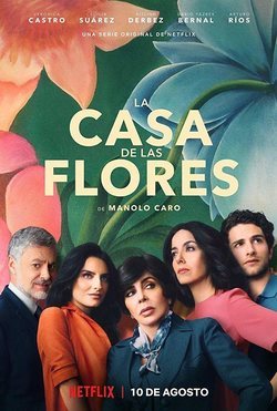 Temporada 1 La casa de las flores
