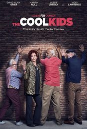 Cartel de The Cool Kids