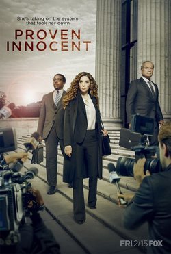 Temporada 1 Proven Innocent