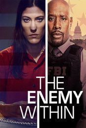 Cartel de The Enemy Within